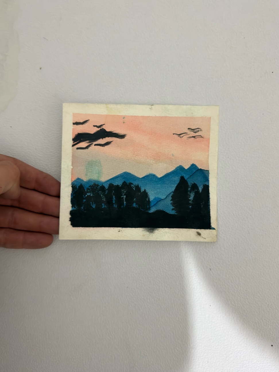 “Las Montañas”