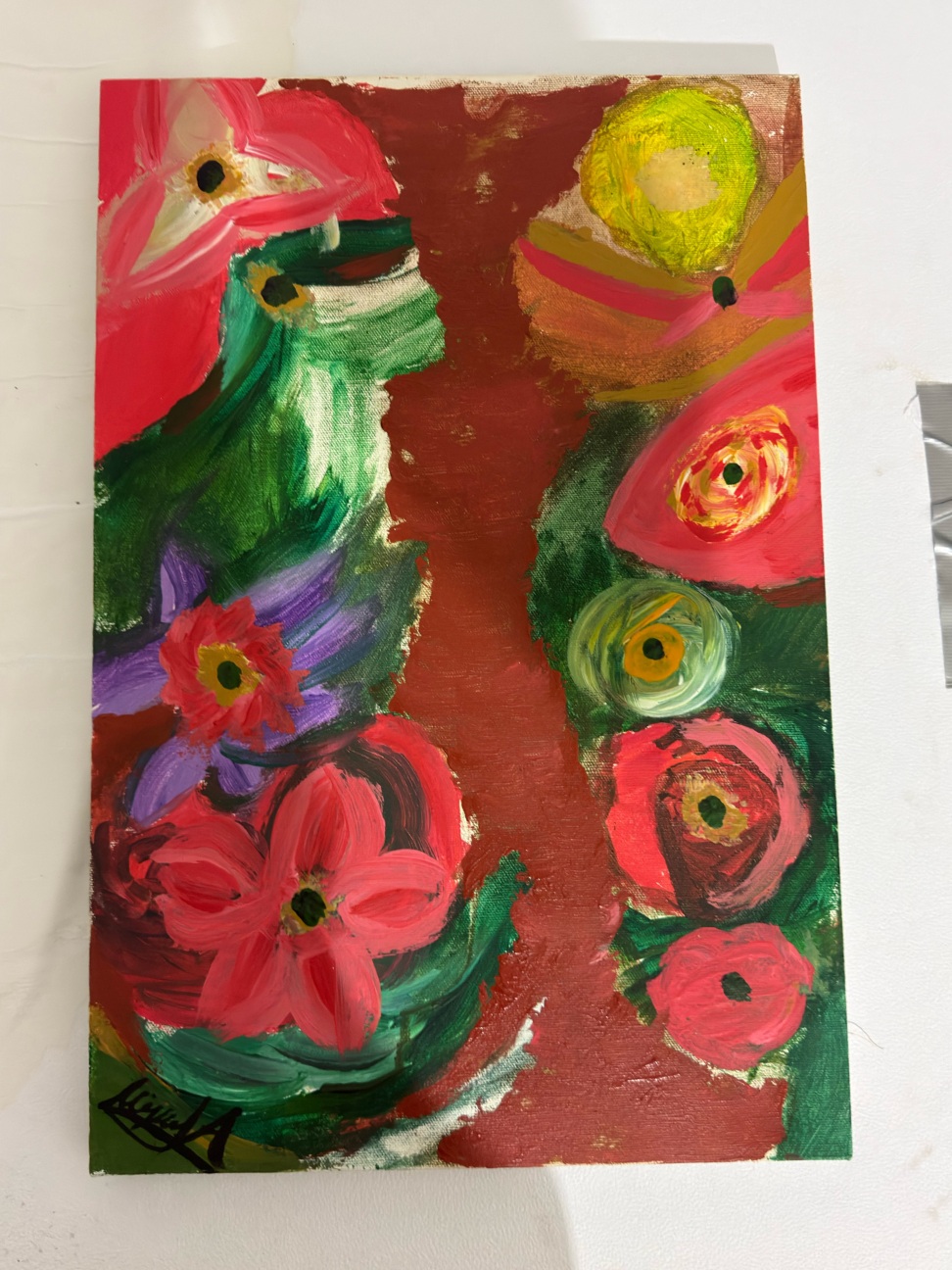 Blooming
